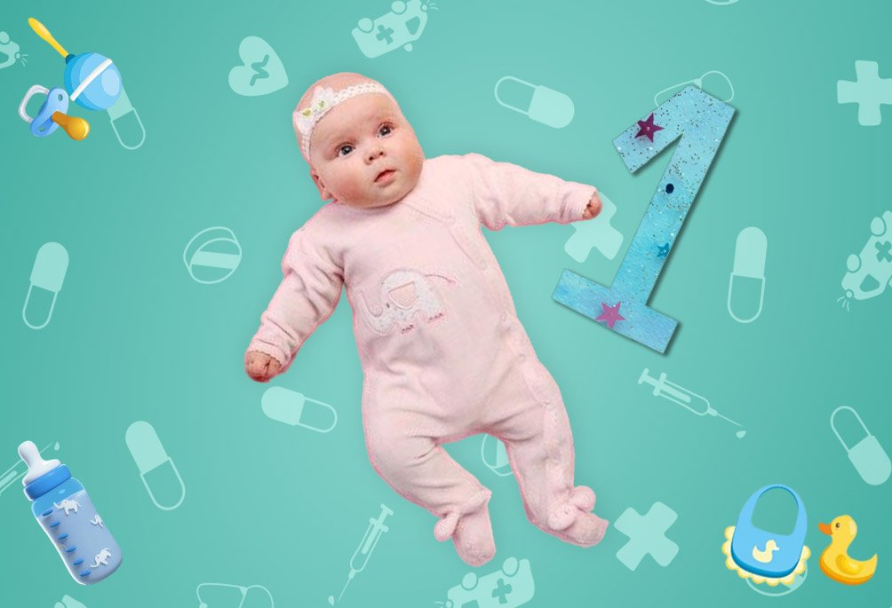 Feeding a 1-Month-Old Baby: Complete Guide to Newborn Nutrition avakids